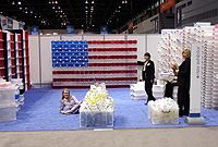 Official USA Launch Exhibition