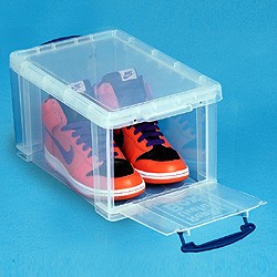 14 Liter Open Front Really Useful Box