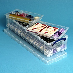 22 Liter Really Useful Tray Set