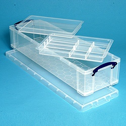 22 Liter Really Useful Tray Set