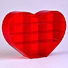 Small heart organiser tray 9