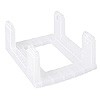 Slimline storage tower 3.5 litre section