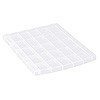 Slimline storage tower flat top