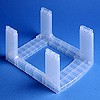 Storage tower 19/25 litre section