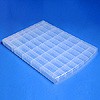 Storage tower flat top