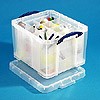 3 Large trays in an 35L Box