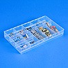 Medium Robo Drawers 0.9 litre jewellery tray