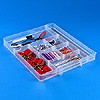 Scrapbook Drawers stationery tray (8 section)