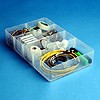 9 litre sorting tray (7 compartments)