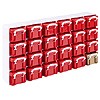 0.14 litre x24 Christmas Advent Calendar Organiser Pack