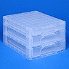 Desktop organiser with 1x3 + 2x5 litre drawers