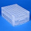 Desktop organiser with 2x5 litre drawers