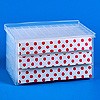 Large Robo Drawers tower with 3x4.5 litre drawers