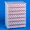 Large Robo Drawers tower with 7x4.5 litre drawers