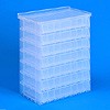 Medium Robo Drawers tower with 7x0.9 litre drawers