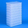 Medium Robo Drawers tower with 9x0.9 litre drawers
