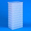 Medium Robo Drawers tower with 11x0.9 litre drawers