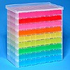 2.5 litre Drawers tower with 9 x 2.5 litre drawers