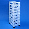 Storage tower WITHOUT 8x4 litre boxes