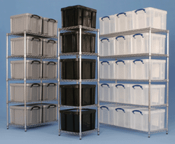 Racking solutions