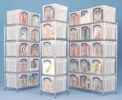 Racking solutions