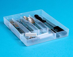 Cutlery tray